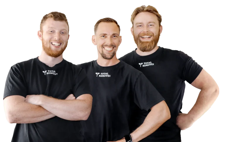 Teamet bag total-remove